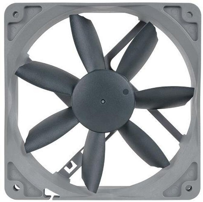 Ventilador Noctua NF-S12B redux 1200rpm 3Pinos - 120mm image number 0