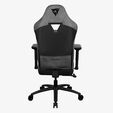 Silla Gaming ThunderX3 EAZE - Mesh Black image number null