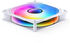 Ventilador Jonsbo FR-606 RGB PWM Blanco - 120mm image number null