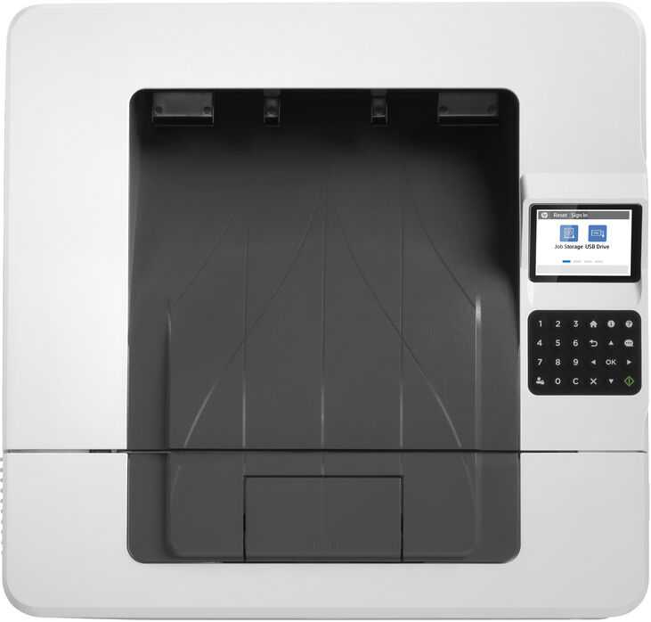 Impresora Láser HP LaserJet Enterprise M406dn image number 4