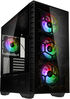 Caja ATX Kolink Observatory Y ARGB Negro image number null