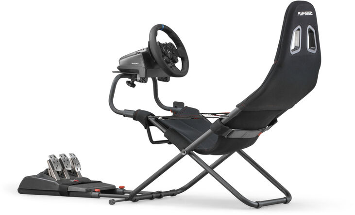 Silla Playseat® Challenge Negro ActiFit™ image number 2