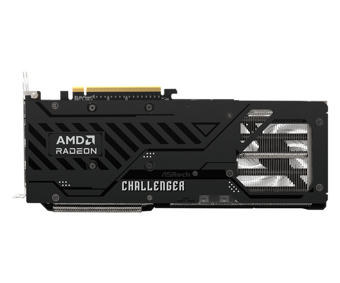 Tarjeta Gr&aacute;fica ASRock Radeon RX 9070 XT Challenger 16GB GDDR6 image number 5