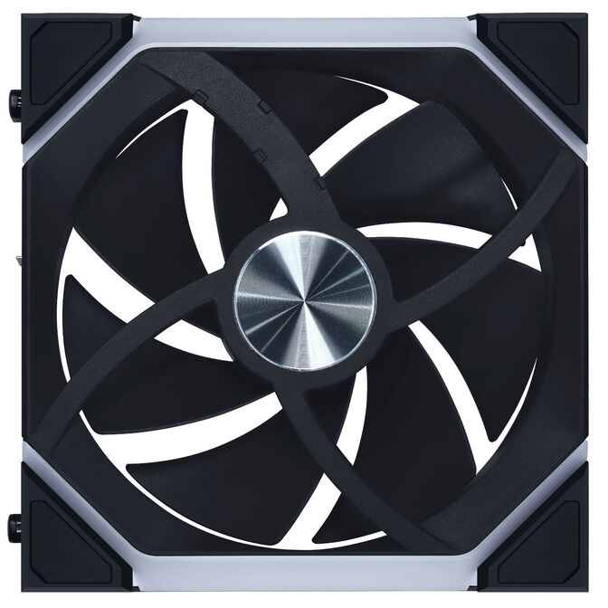 Ventilador Lian Li UNI FAN SL120 FLEX Wireless Negro 120mm (Pack 3) image number 5