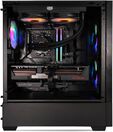 Ordenador King Mod Gamer-PC Ryzen 7 7800X3D 32GB DDR5 1TB RX 9070 XT WiFi W11 image number null