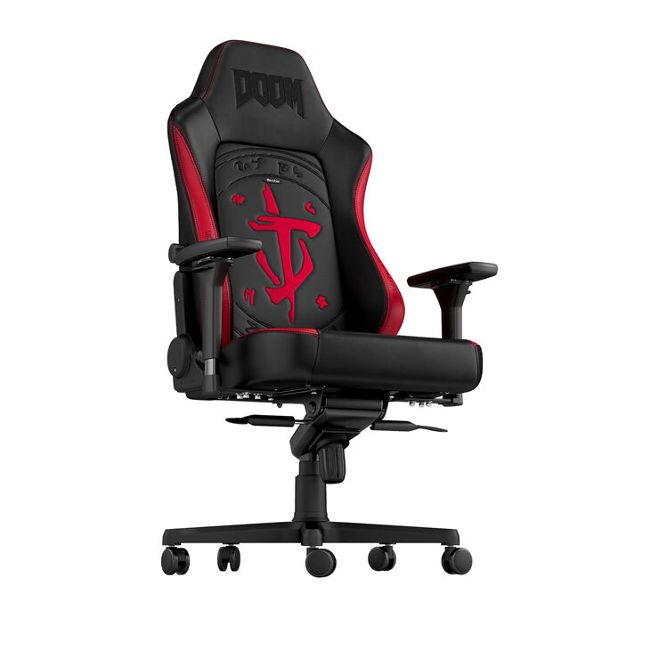 Silla noblechairs HERO - Doom Edition image number 5