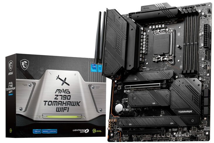 Placa Base MSI MAG Z790 TOMAHAWK WIFI image number 0