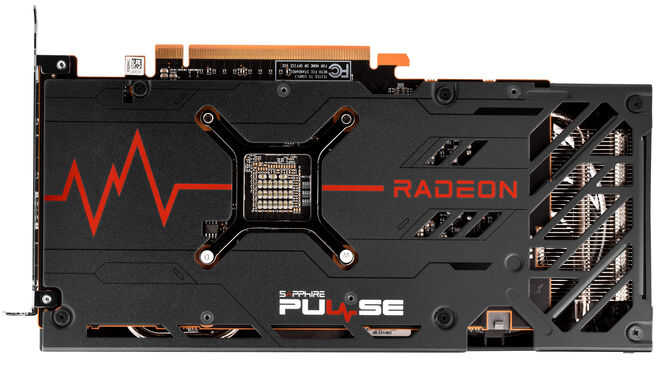 Tarjeta Gr&aacute;fica Sapphire Radeon RX 7600 Pulse Gaming 8GB GD6 image number 5