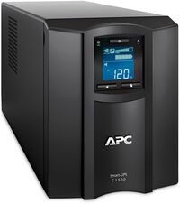 UPS APC Smart-UPS C 1500VA LCD 230V con SmartConnect