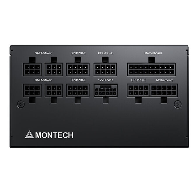 Fuente Modular Montech Century G5 850W 80 Plus Gold PCIE5 image number 2