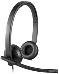 Auriculares Logitech H570e Stereo