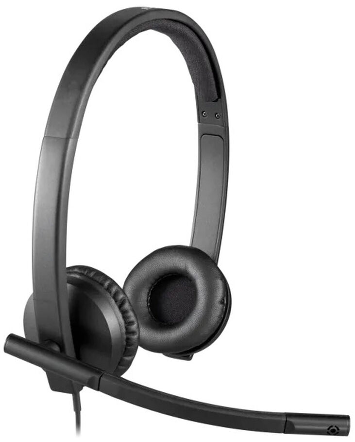 Auriculares Logitech H570e Stereo image number 0
