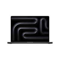 Portátil Apple MacBook Pro M4 Pro 20 núcleos 24 GB RAM 512 GB SSD 16.2" Negro Espacial