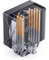 Ventilador CPU Jonsbo CR-1000 MAX ARGB Preto 120mm image number null