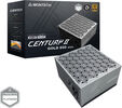 Fuente Modular Montech Century II 850W 80 Plus Gold ATX 3.1 image number null