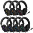 Auriculares Gaming Ewent PL3321 PC/Xbox One/PS4/PS5 Negro image number null