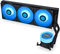 Kit Refrigeración Líquida Lian Li GALAHAD II Lite 360R Negro - 360mm