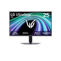 Monitor Gaming LG UltraGear 25" 25G523B IPS FHD 200Hz HDR10 FreeSync Premium  / G-Sync Compatible