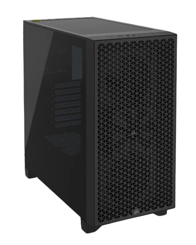 Torre ATX Corsair 3000D Airflow Negro Cristal Templado image number 7
