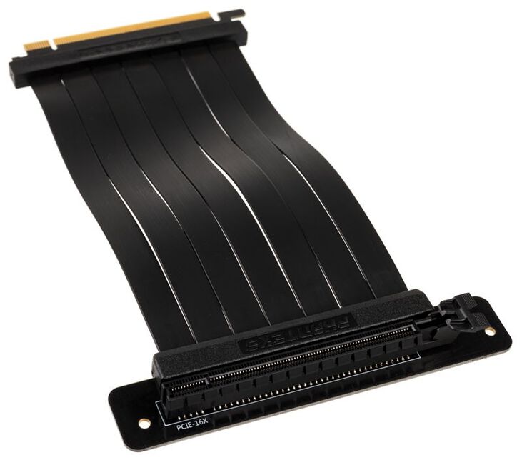Card Riser Phanteks Premium 90&ordm; 220mm image number 3
