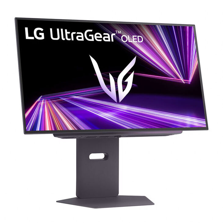 Monitor Gaming LG UltrGear 27" 27GX790A-B OLED QHD 480Hz reeSync Premium Pro / G-Sync Compatible image number 1
