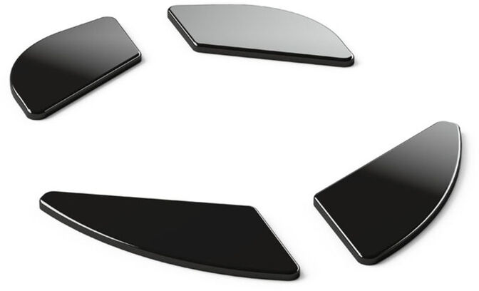 G-Floats Glorious Skates Cer&acirc;mica Negros - Model D image number 0