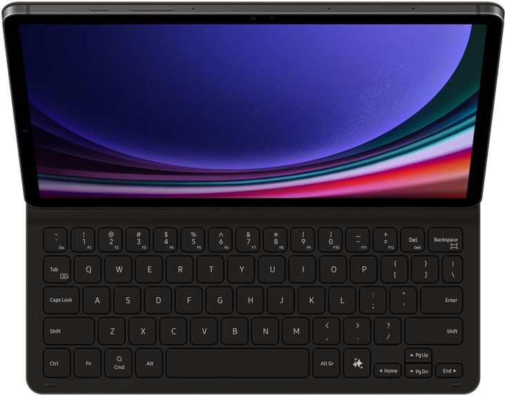 Funda Teclado Slim Samsung Tab S9/S10 FE image number 11