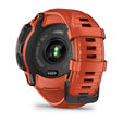 Smartwatch Garmin Instinct 2X Solar 50mm Vermelho image number null