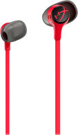 Earbuds HyperX Cloud II Rojo image number null