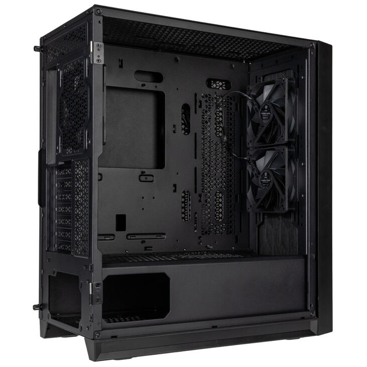 Caja ATX Kolink Unity Lateral Performance Negro image number 3