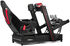 Cockpit Next Level Racing F-GT ELITE 160 Scuderia Ferrari Wheel Plate Edition image number null