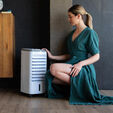 Climatizador Evaporativo Cecotec 8303 65W 3,5L 3 Velocidades Oscilaci&oacute;n image number null