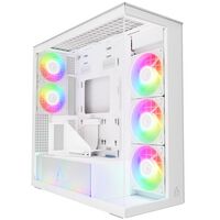Caja E-ATX Arctic Xtender VG ARGB Vidrio Templado Blanco