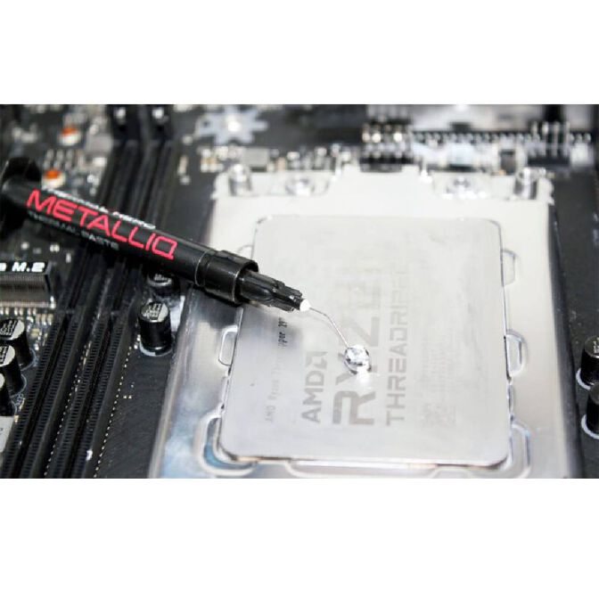 Metal L&iacute;quido Thermal Hero Metalliq Extreme High Perfomance (2g) image number 2