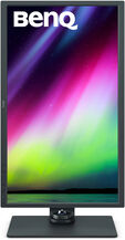 Monitor BenQ PhotoVue 32" SW321C IPS 4K 60Hz 5ms Adobe RGB HDR10 c/ Leitor de Cart&otilde;es image number null