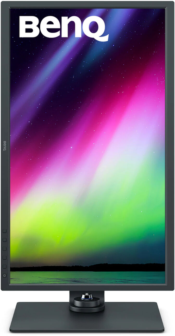 Monitor BenQ PhotoVue 32" SW321C IPS 4K 60Hz 5ms Adobe RGB HDR10 c/ Leitor de Cart&otilde;es image number 2