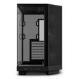 Torre ATX NZXT H6 Flow RGB Negro Cristal Templado image number null