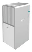 Aire Acondicionado Port&aacute;til Cecotec 8168 12000BTU Bomba de Calor WiFi T&aacute;ctil Mando image number null