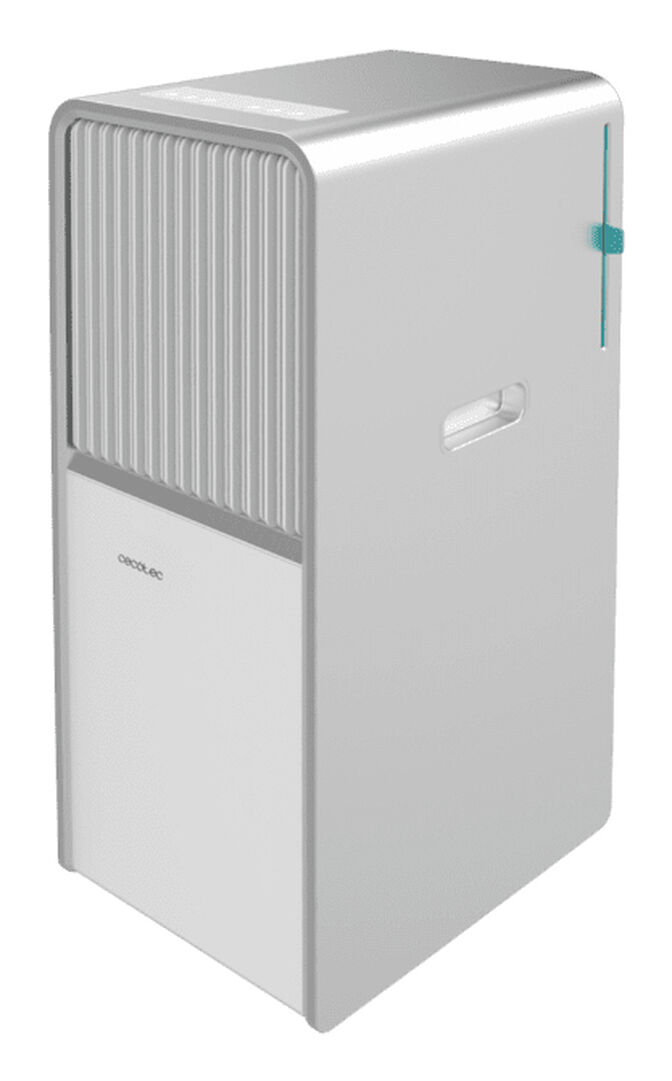 Aire Acondicionado Port&aacute;til Cecotec 8168 12000BTU Bomba de Calor WiFi T&aacute;ctil Mando image number 0