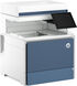 Impressora Multifun&ccedil;&otilde;es Laser HP Color LaserJet Enterprise MFP 6800dn Cores image number null
