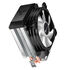 Ventilador CPU Jonsbo CR-1200E ARGB Negro - 92mm image number null