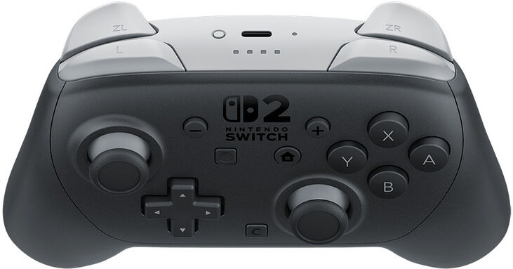 Gamepad Nintendo Switch 2 Pro Controller image number 1