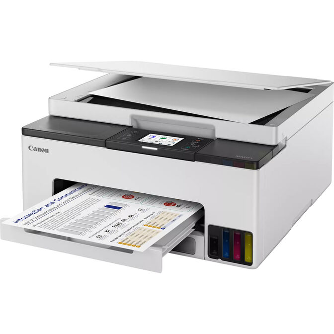 Impresora Multifunci&oacute;n de Inyecci&oacute;n de Tinta Canon MAXIFY GX1051 MegaTank WiFi image number 6