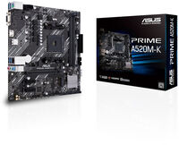 Placa Base Asus PRIME A520M-K