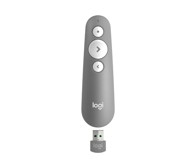Presentador Logitech R500 Bluetooth Grafito image number 3