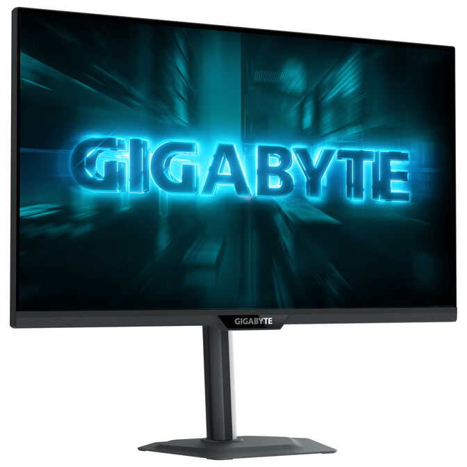 Monitor Gigabyte 27" G27U UHD SS-IPS 160Hz 1ms HDR400 AMD FreeSync Premium image number 1