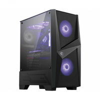 Torre ATX MSI MAG Forge 100M RGB
