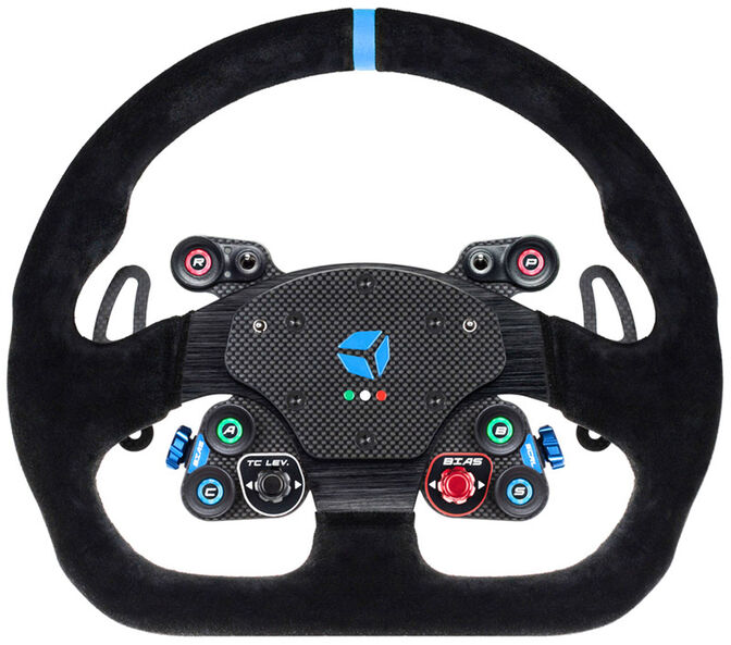 Volante Cube Controls GT Pro Cube Wireless - Negro image number 0