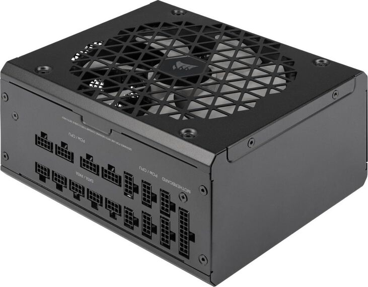 Fuente Alimentación Modular Corsair RMx Shift Series RM1200x 1200W 80 Plus Gold image number 2