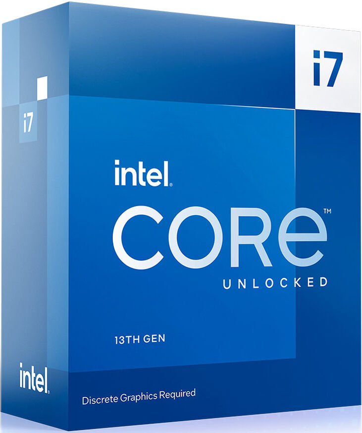 Intel Core i7-13700KF procesador 30 MB Smart Cache Caja image number 0